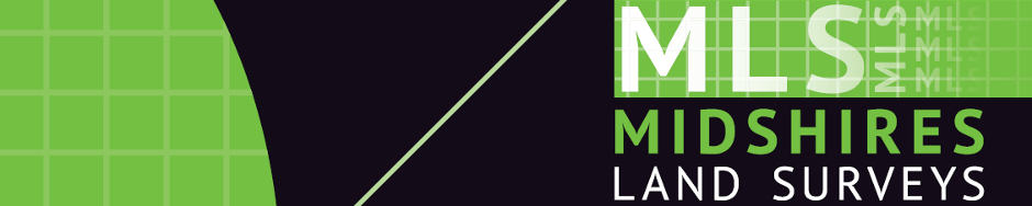 Midshires Land Surveys Logo